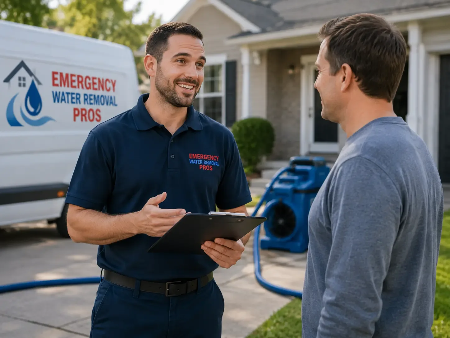 Emergency Water Removal Waseca, MN FAQs